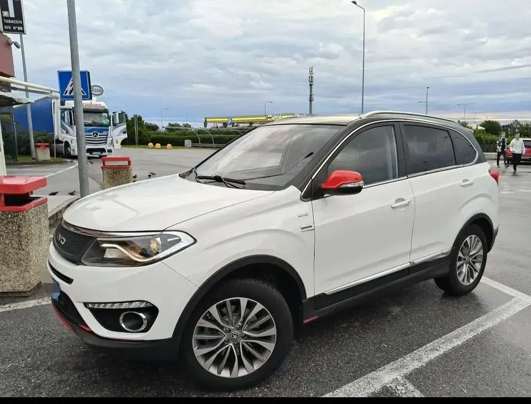 Usata EVO Evo 6 140 CV (102 kW) 2021 SUV