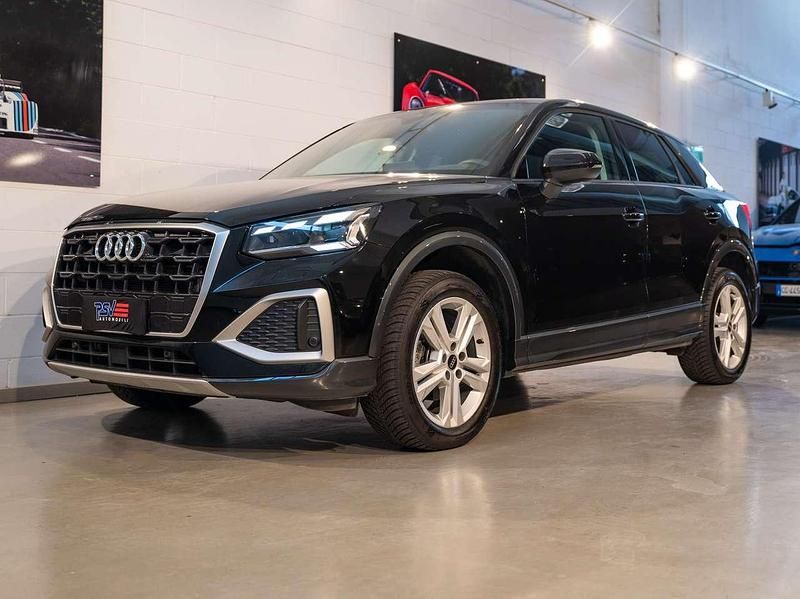 Usata Audi Q2 Advanced 150 CV (110 kW) 2024 Nero mythos SUV
