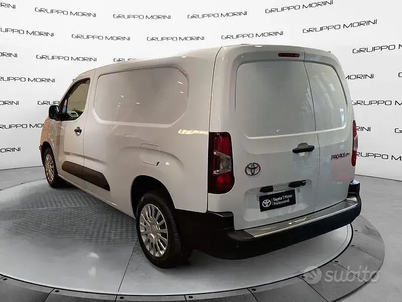 Nuova Toyota Proace Verso City 100 CV (73 kW) 2026 Bianco Station wagon