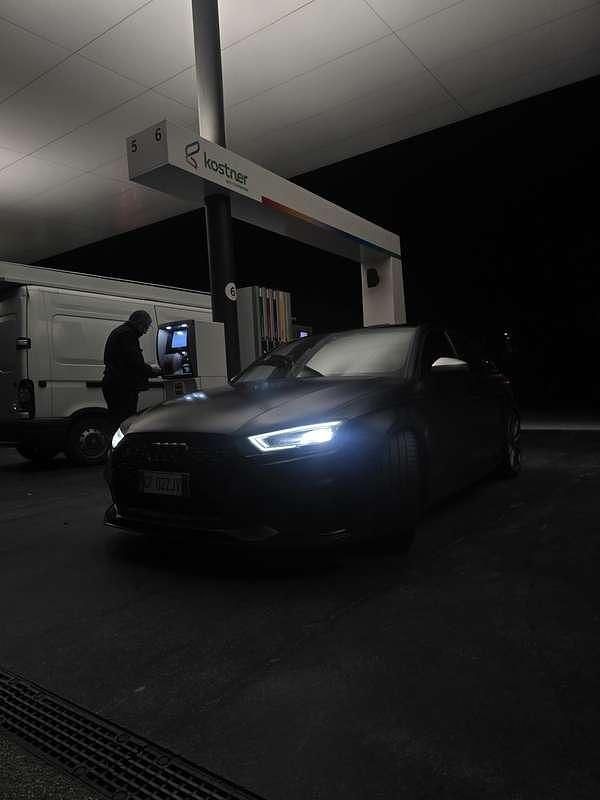 Usata Audi RS3 Sportback Sport 400 CV (294 kW) 2019 Utilitaria