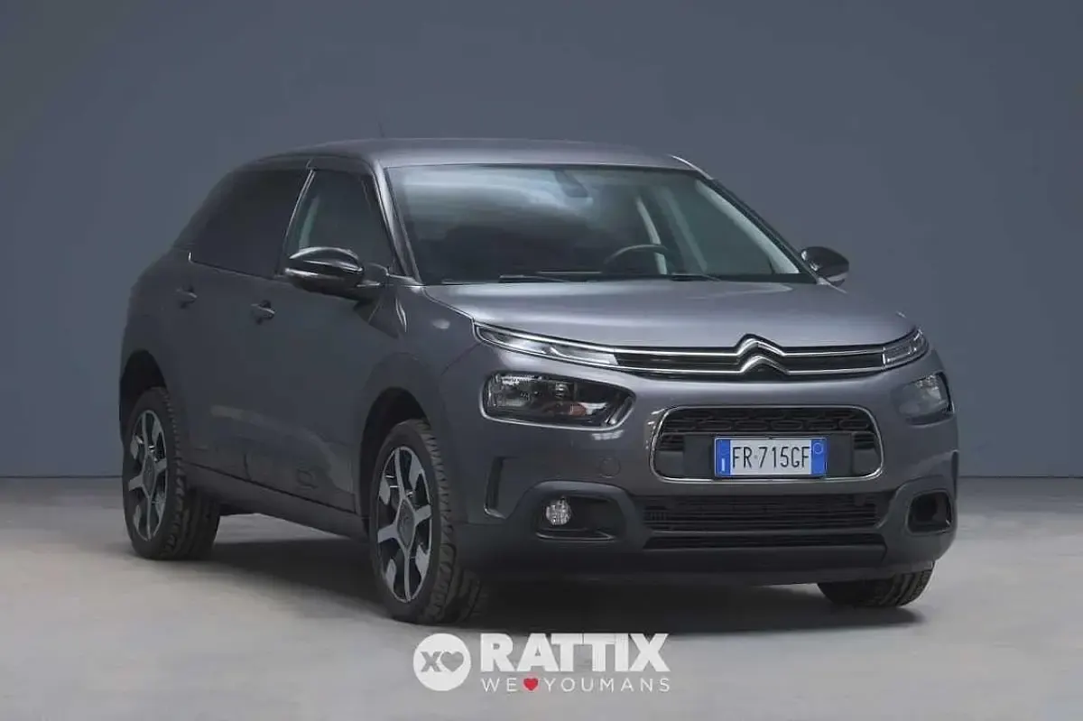 Usata Citroën C4 Shine 99 CV (72 kW) 2018 Berlina