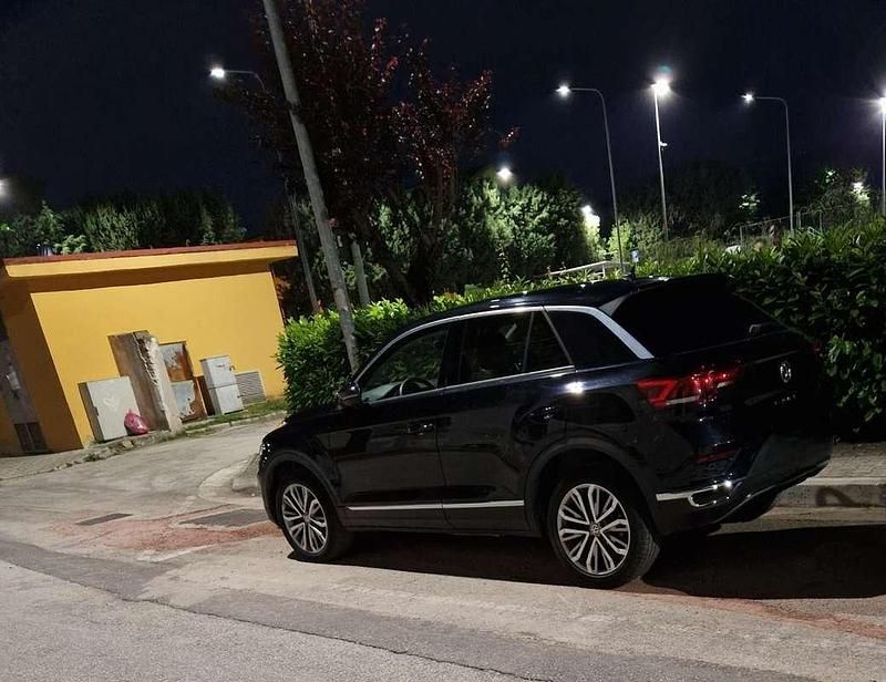 Usata VW T-Roc Advance 116 CV (85 kW) 2019 SUV