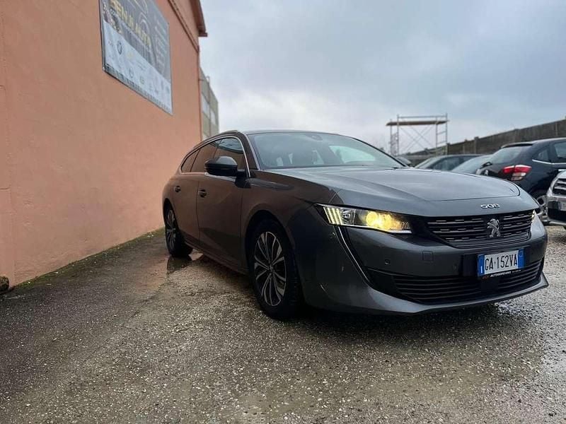 Usata 2020 Peugeot 508 Allure Station wagon | 11.800 € (Ottimo prezzo) - Immagine 1/4