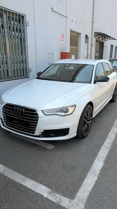 Usata Audi A6 218 CV (160 kW) 2015 Station wagon