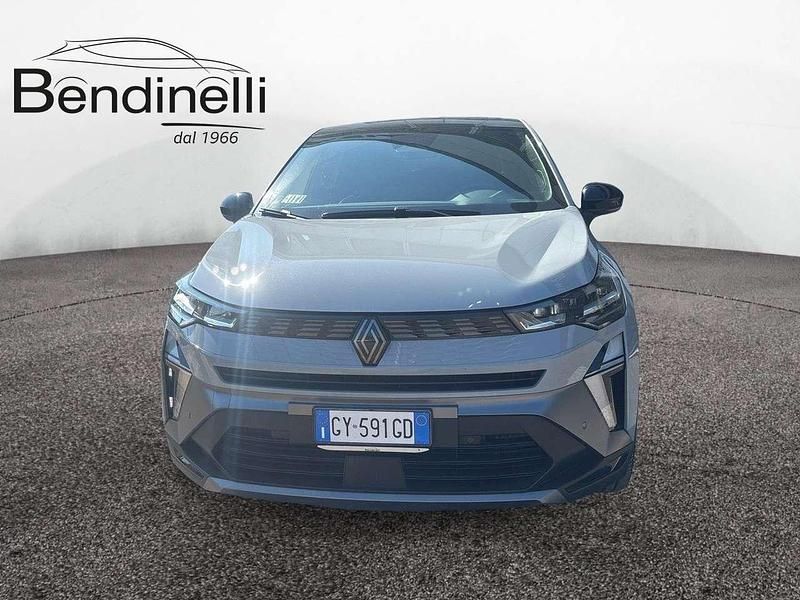 Usata Renault Symbioz Iconic 145 CV (106 kW) 2025 Grigio SUV