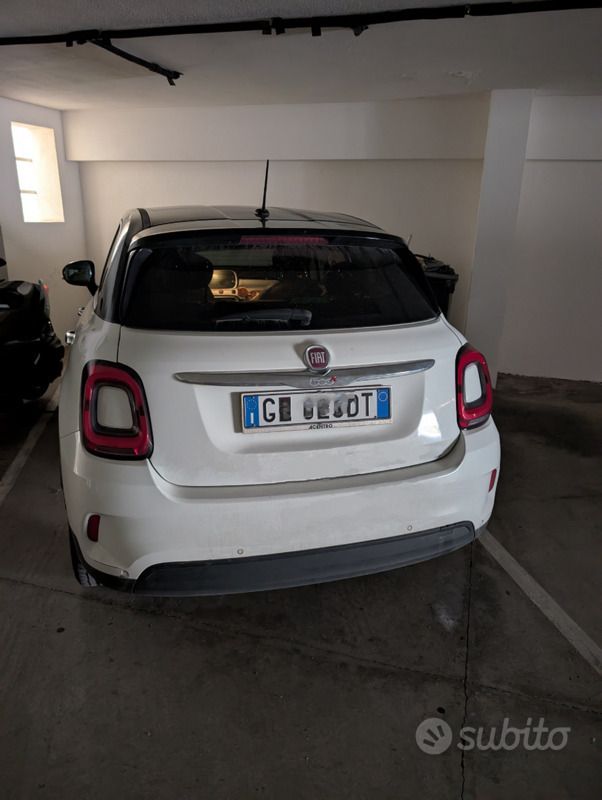 Usata 2021 Fiat 500X SUV | 17.200 € (Cara) - Immagine 1/3
