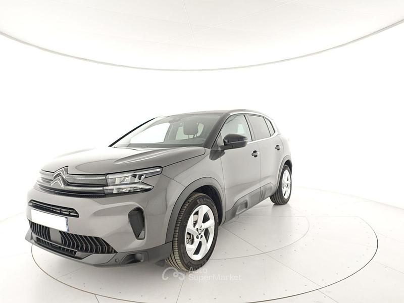 Usata Citroën C5 PureTech 131 CV (96 kW) 2024 Gray Berlina