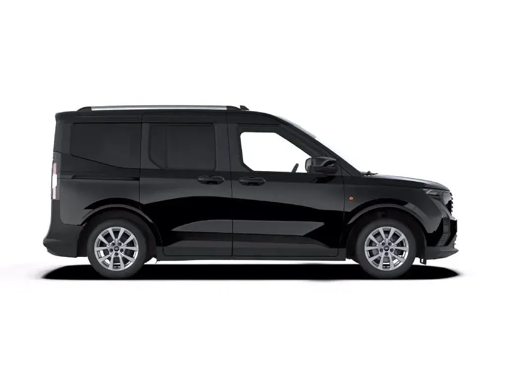 Nuova Ford Tourneo Titanium 126 CV (92 kW) 2026 Agate black 