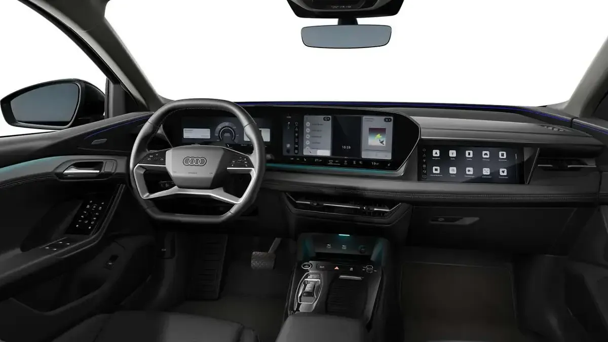 Nuova Audi Q6 Sportback e-tron S-Line 314 kW (428 CV) 2026 Grigio SUV