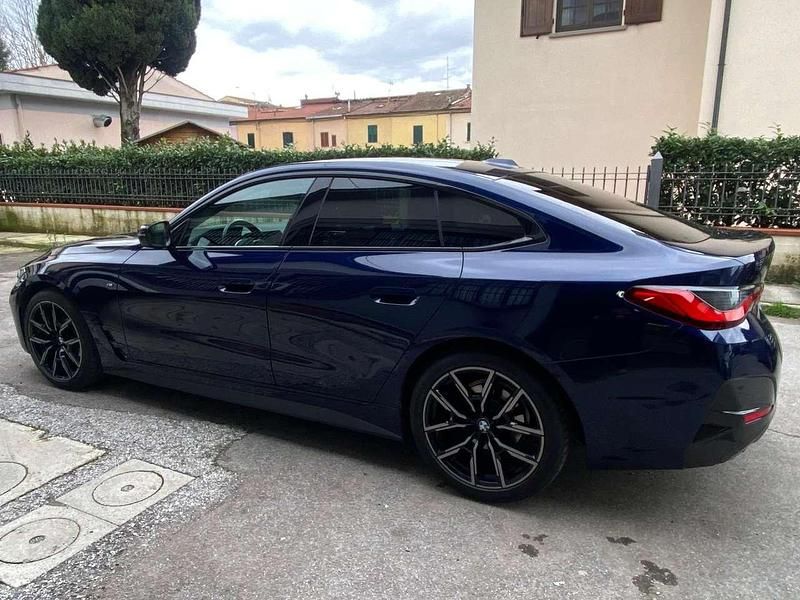 Usata BMW 420 M Sport 190 CV (139 kW) 2021 Other Berlina