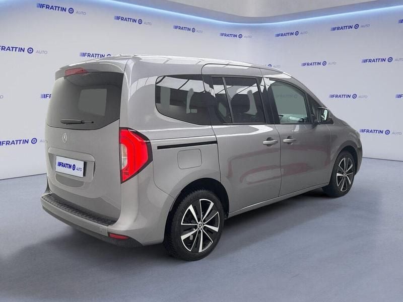 Usata Mercedes T160 95 CV (69 kW) 2023 Grigio Monovolume