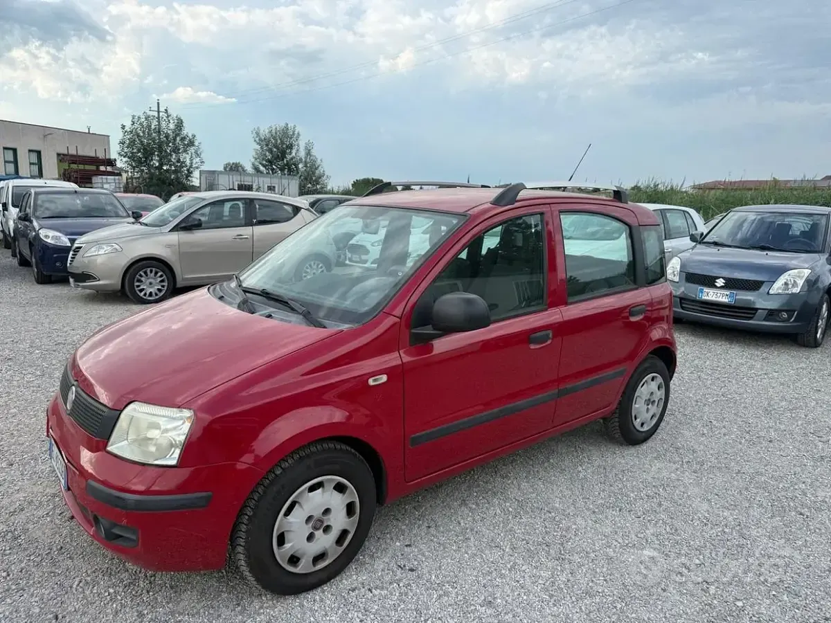 Usata Fiat Panda Dynamic 69 CV (50 kW) 2012 Utilitaria