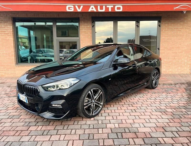 Nero Usata 2021 BMW 218 M Sport Coupé | 25.800 € (Buon prezzo) - Immagine 1/4