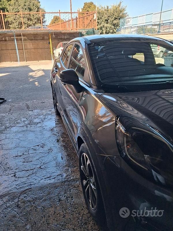 Usata Ford Puma 125 CV (91 kW) 2022 Grigio SUV