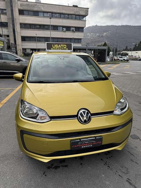 Usata VW up! Move 60 CV (44 kW) 2016 Utilitaria
