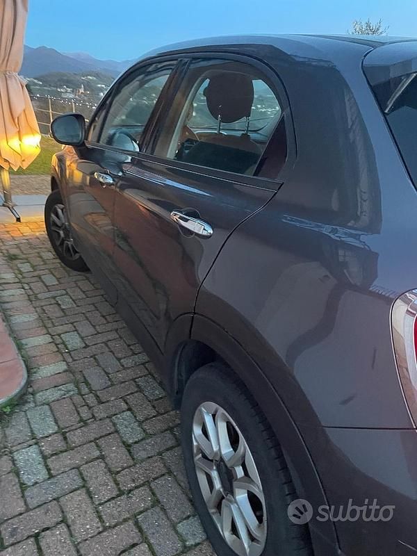 Usata Fiat 500 95 CV (69 kW) 2017 Grigio