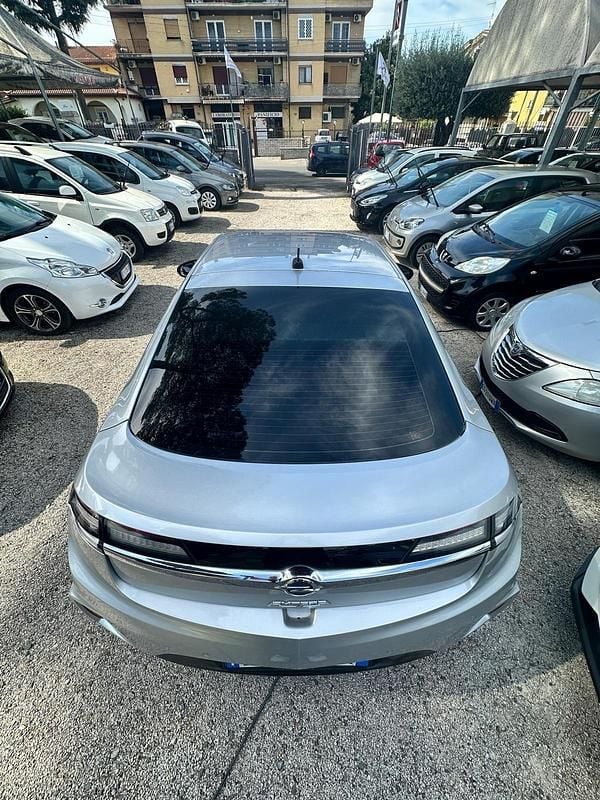 Occasion Opel Ampera 85 PK (62 kW) 2012 Zilver Hatchback