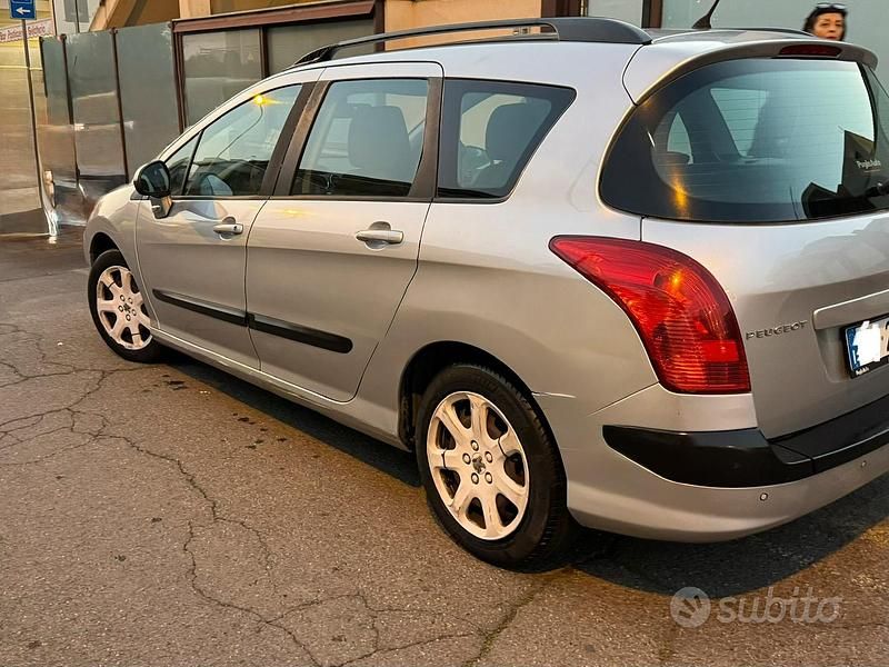 Usata Peugeot 308 2013 Station wagon