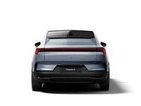 Nuova Polestar 4 Plus 400 kW (544 CV) 2025 Argento SUV