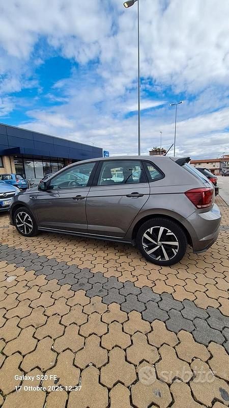 Usata VW Polo 95 CV (69 kW) 2019 Berlina