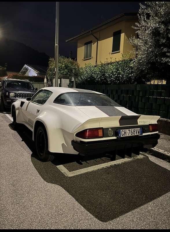 Usata Chevrolet Camaro LT 1977