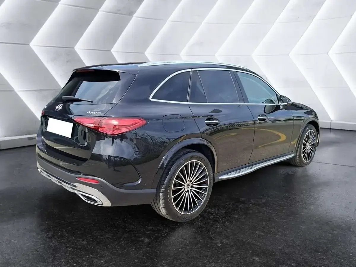 Usata Mercedes GLC220 AMG Line Premium 197 CV (144 kW) 2025 Other SUV
