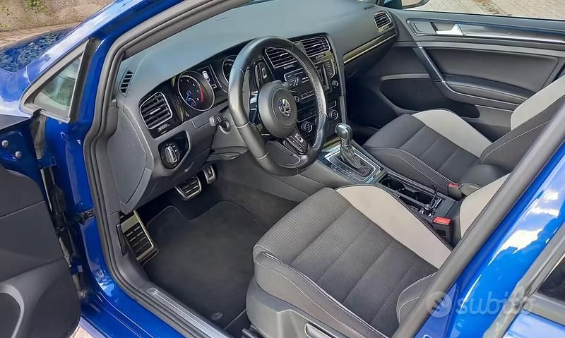 Usata VW Golf VII 310 CV (228 kW) 2016 Berlina