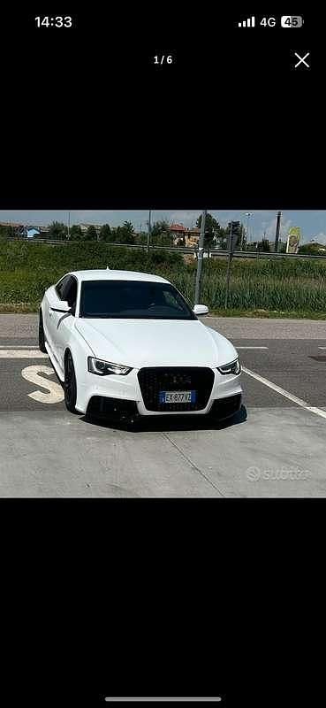 Occasion Audi A5 Business Plus 177 ch (130 kW) 2014 Coupé