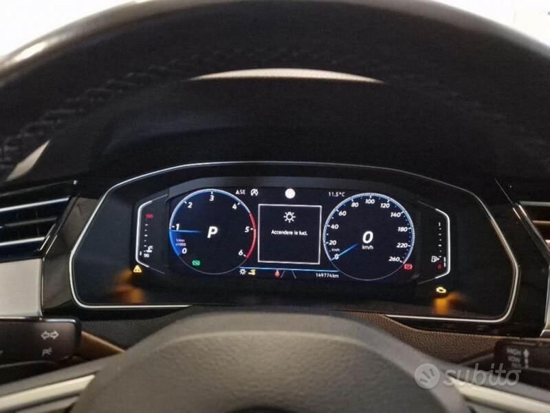 Usata 2020 VW Passat Station wagon | 13.500 € (Super prezzo) - Immagine 1/4