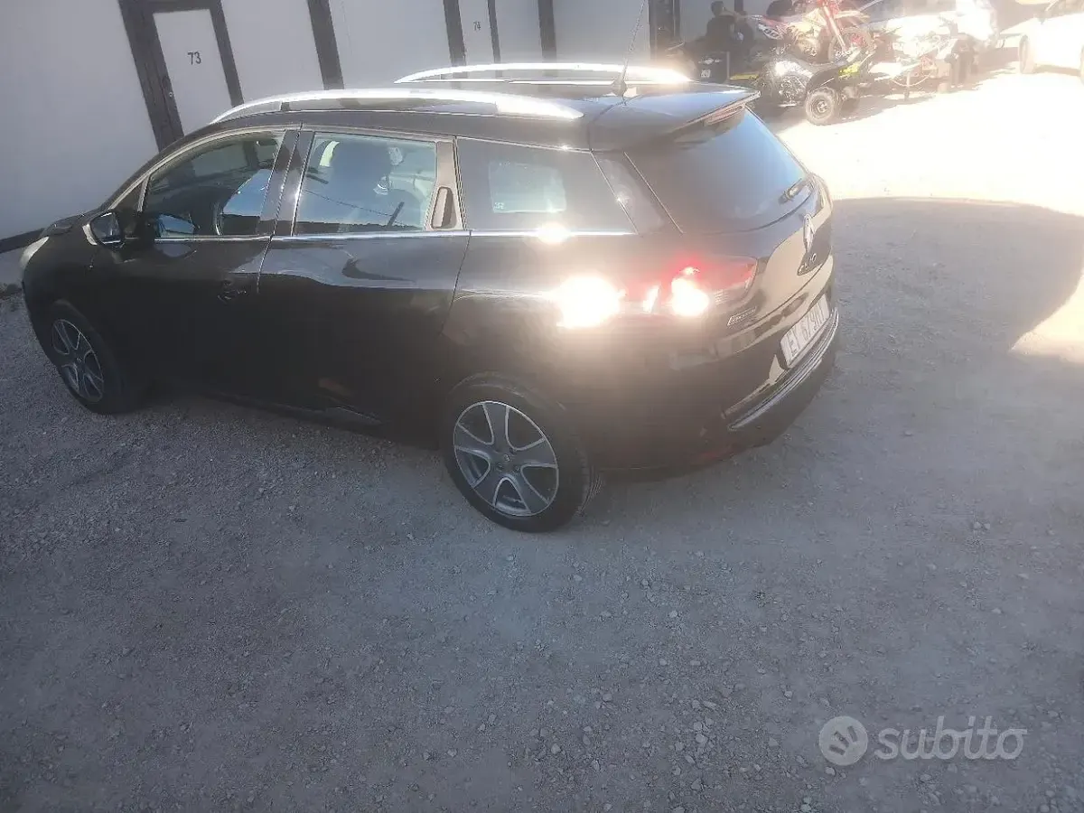 Usata Renault Clio 75 CV (55 kW) 2015 Station wagon