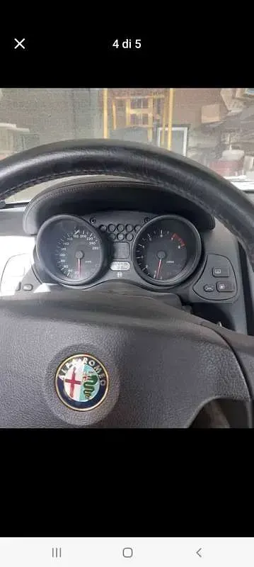 Usata Alfa Romeo Spider Lusso 150 CV (110 kW) 1998 Cabrio