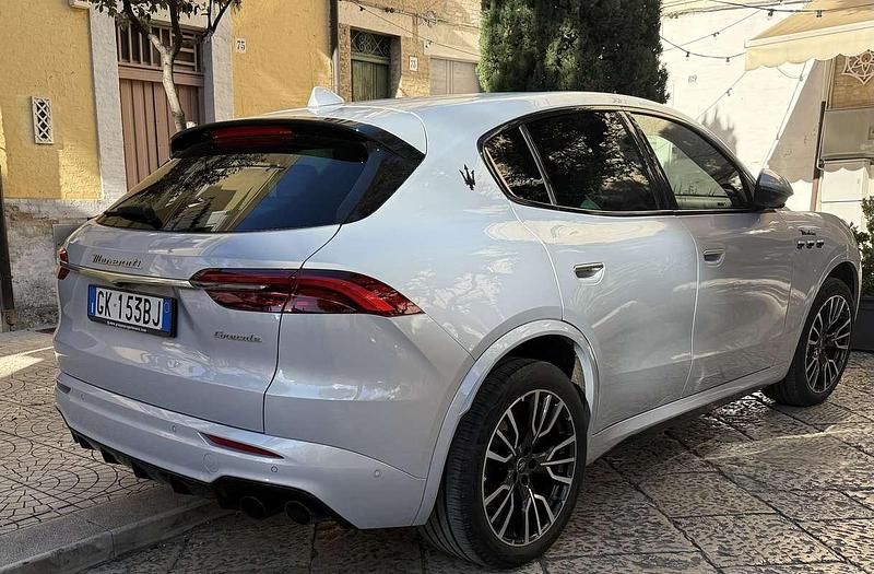 Usata Maserati Grecale 330 CV (242 kW) 2022 SUV