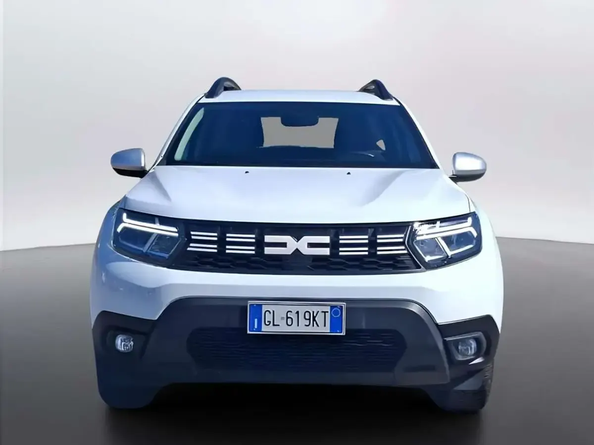 Usata Dacia Duster Extreme 114 CV (83 kW) 2023 Bianco SUV