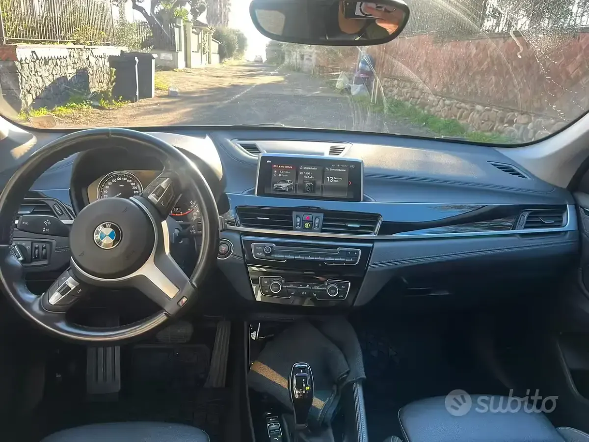 Usata BMW X1 Sport Line 150 CV (110 kW) 2021 SUV