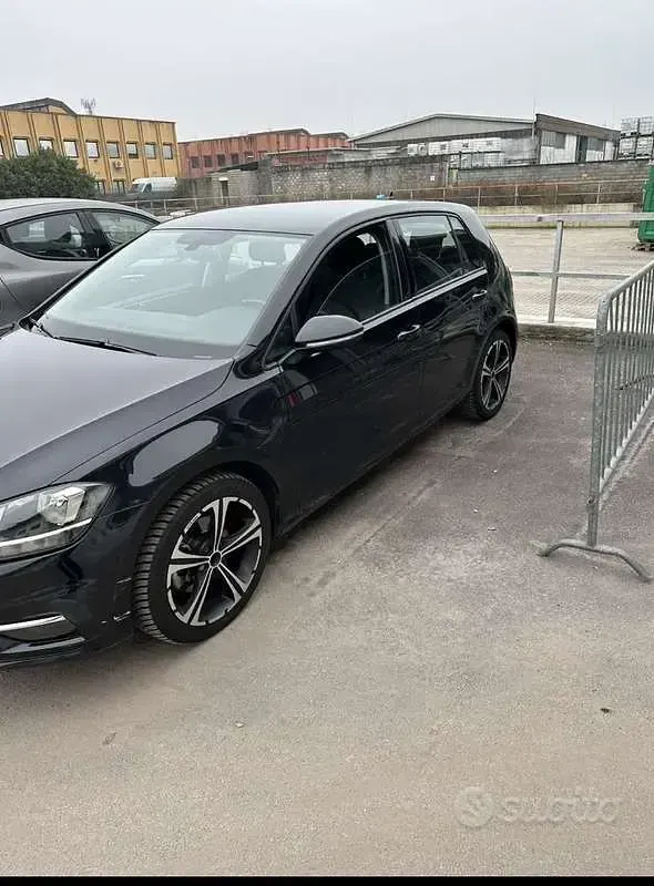 Usata VW Golf VII 150 CV (110 kW) 2020 Berlina