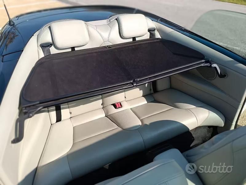 Usata Saab 9-3 Cabriolet Linear 150 CV (110 kW) 2008 Cabrio