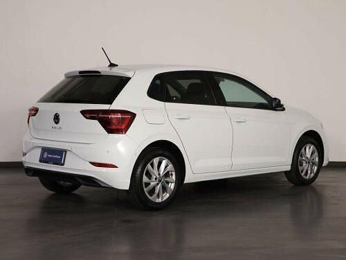 Usata VW Polo Style 95 CV (69 kW) 2024 Pure white Utilitaria