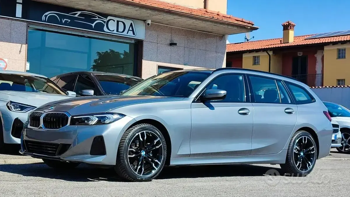 Usata BMW 318 Comfort Edition 150 CV (110 kW) 2024 Station wagon
