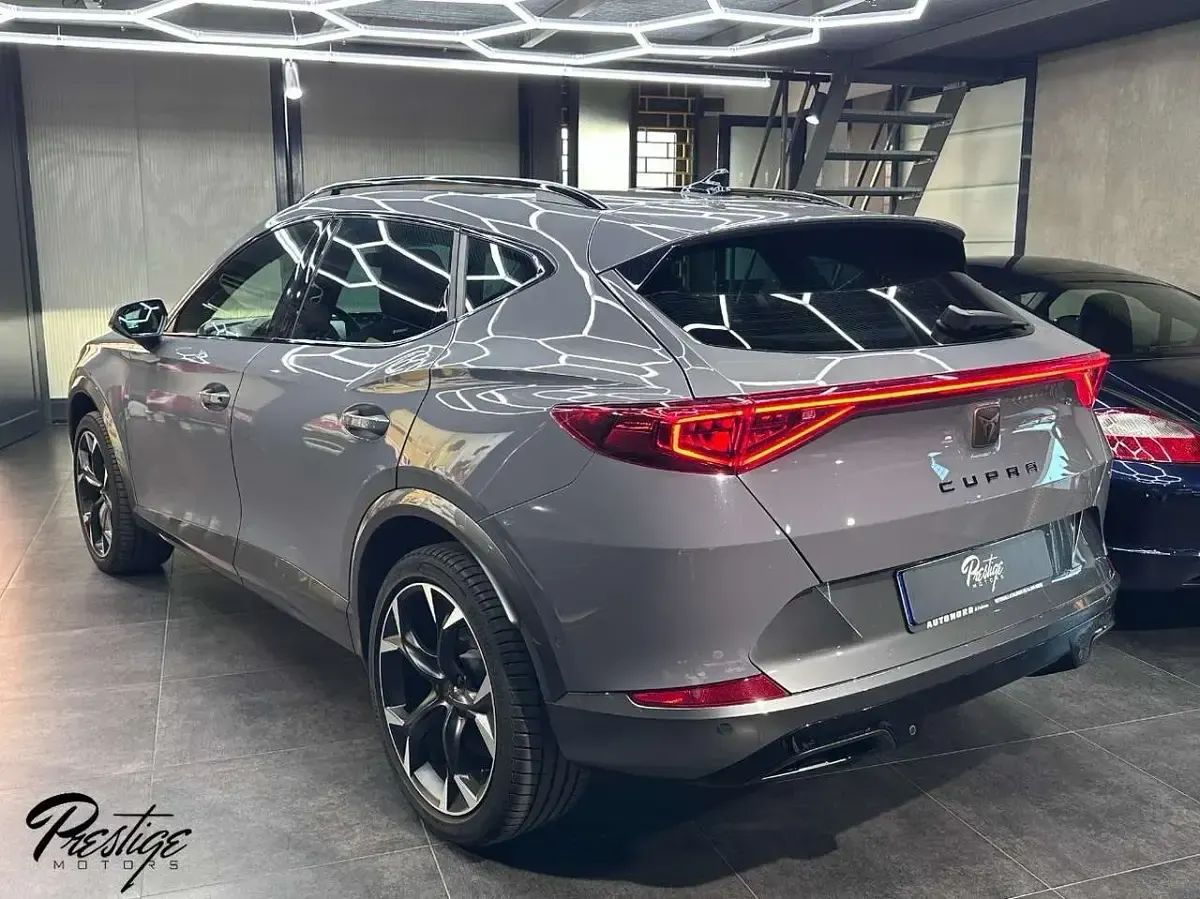 Usata Cupra Formentor 150 CV (110 kW) 2024 Grigio SUV