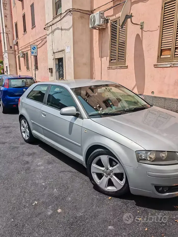 Usata Audi A3 140 CV (102 kW) 2005 Utilitaria
