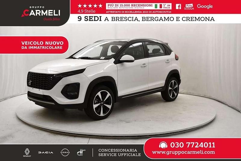 Nuova DR DR 3.0 117 CV (86 kW) 2026 Bianco/nero SUV