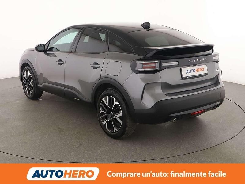 Usata Citroën C4 PureTech 131 CV (96 kW) 2025 Grigio SUV