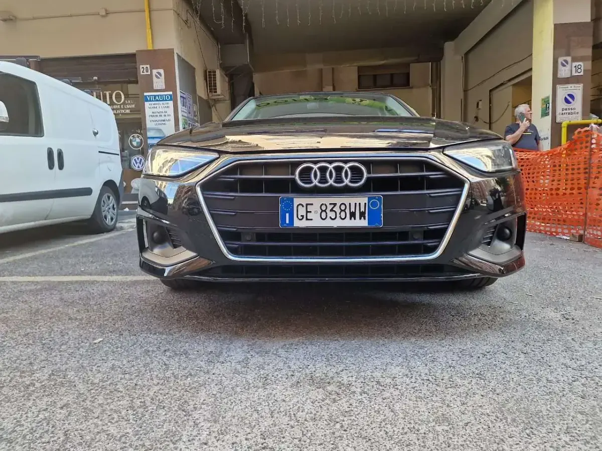 Usata Audi A4 Advanced Plus 163 CV (119 kW) 2021 Other Station wagon