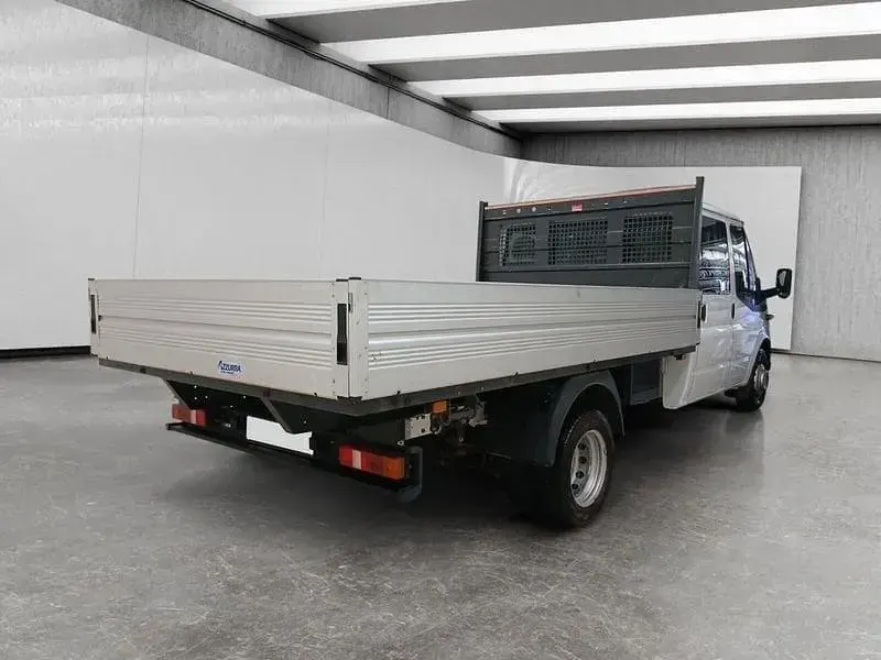 Usata Ford Transit 125 CV (91 kW) 2011 Bianco Furgone