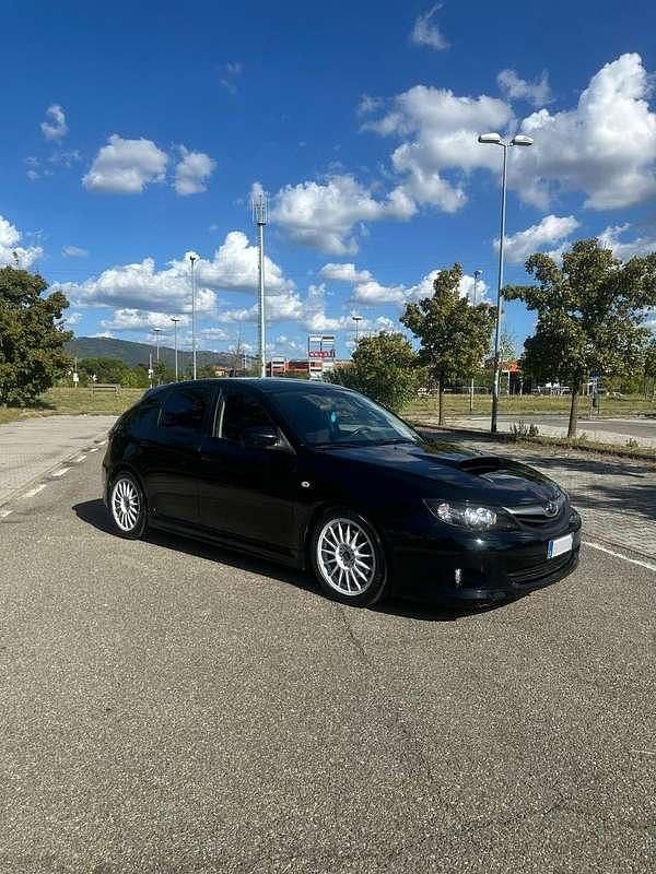 Usata Subaru Impreza Sport 150 CV (110 kW) 2010 Berlina