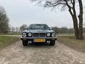 Usata Jaguar XJS 281 CV (206 kW) 1992 Verde Coupé