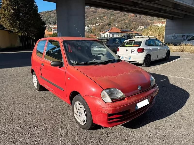 Usata Fiat 600 Active 2005 Utilitaria