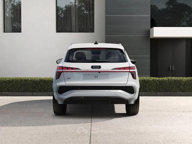 Nuova Audi Q3 S-Line 150 CV (110 kW) 2026 Bianco SUV
