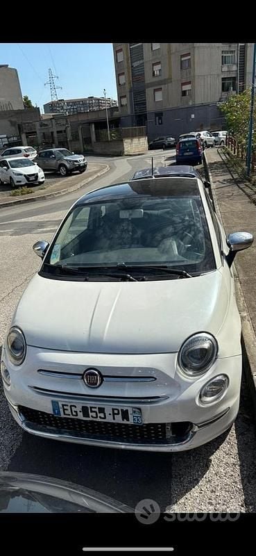 Usata Fiat 500 2016 Utilitaria