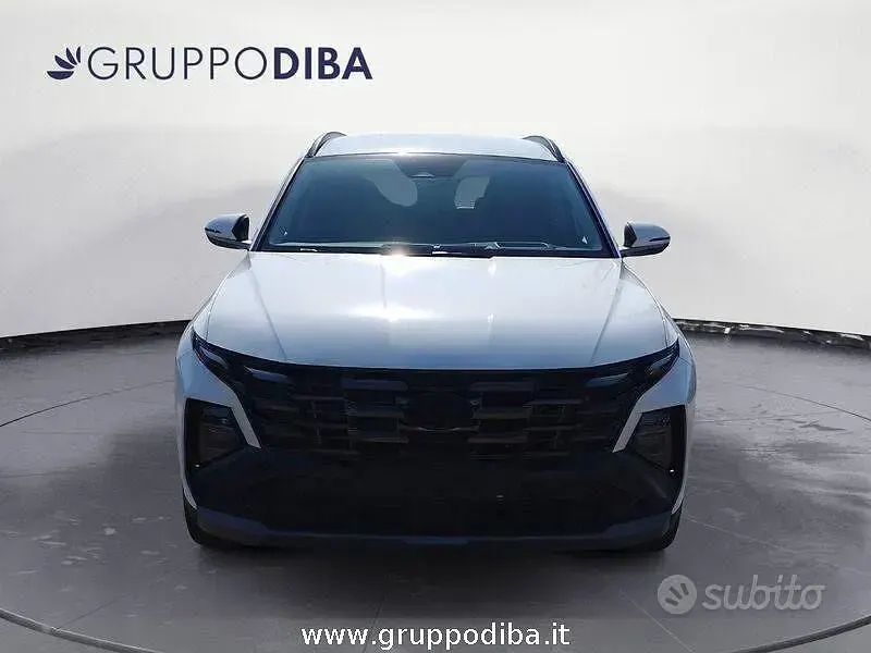 Nuova Hyundai Tucson 2026 Bianco SUV
